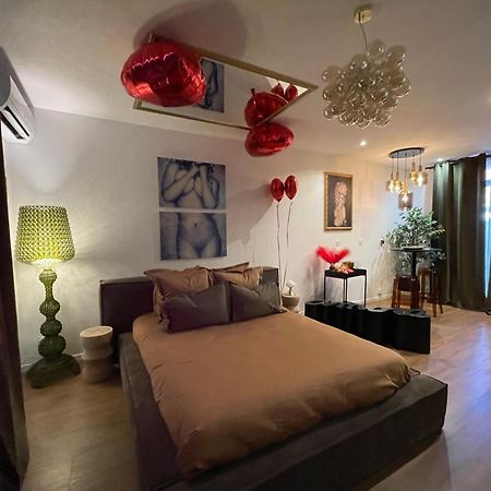 Love Room Casa Amore Prades  Exterior foto