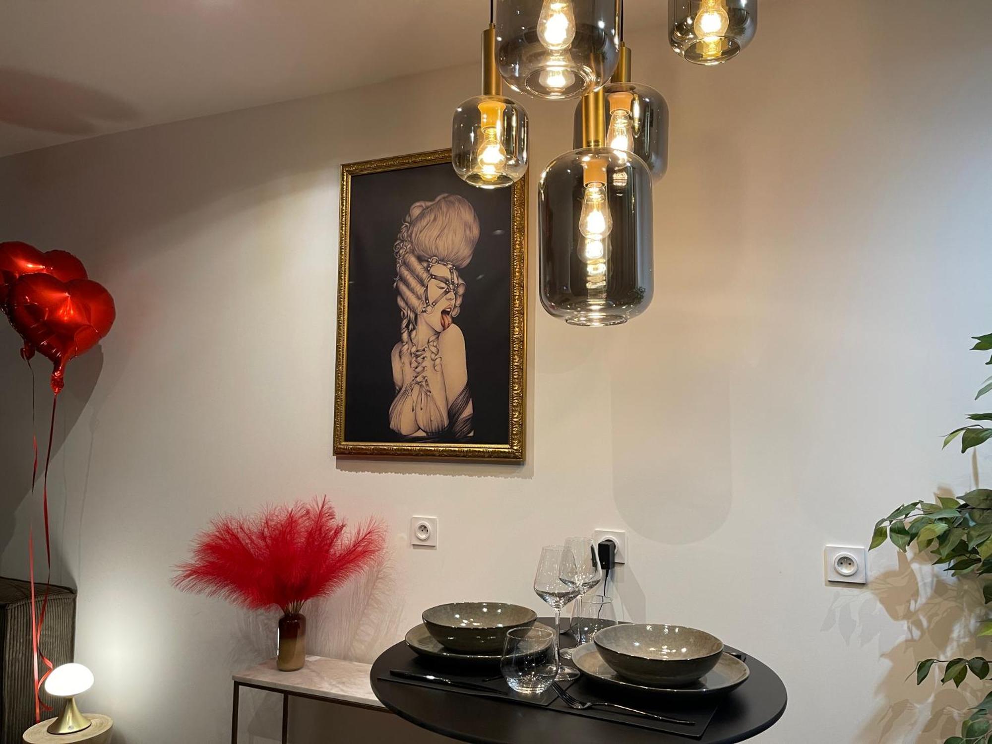 Love Room Casa Amore Prades  Exterior foto