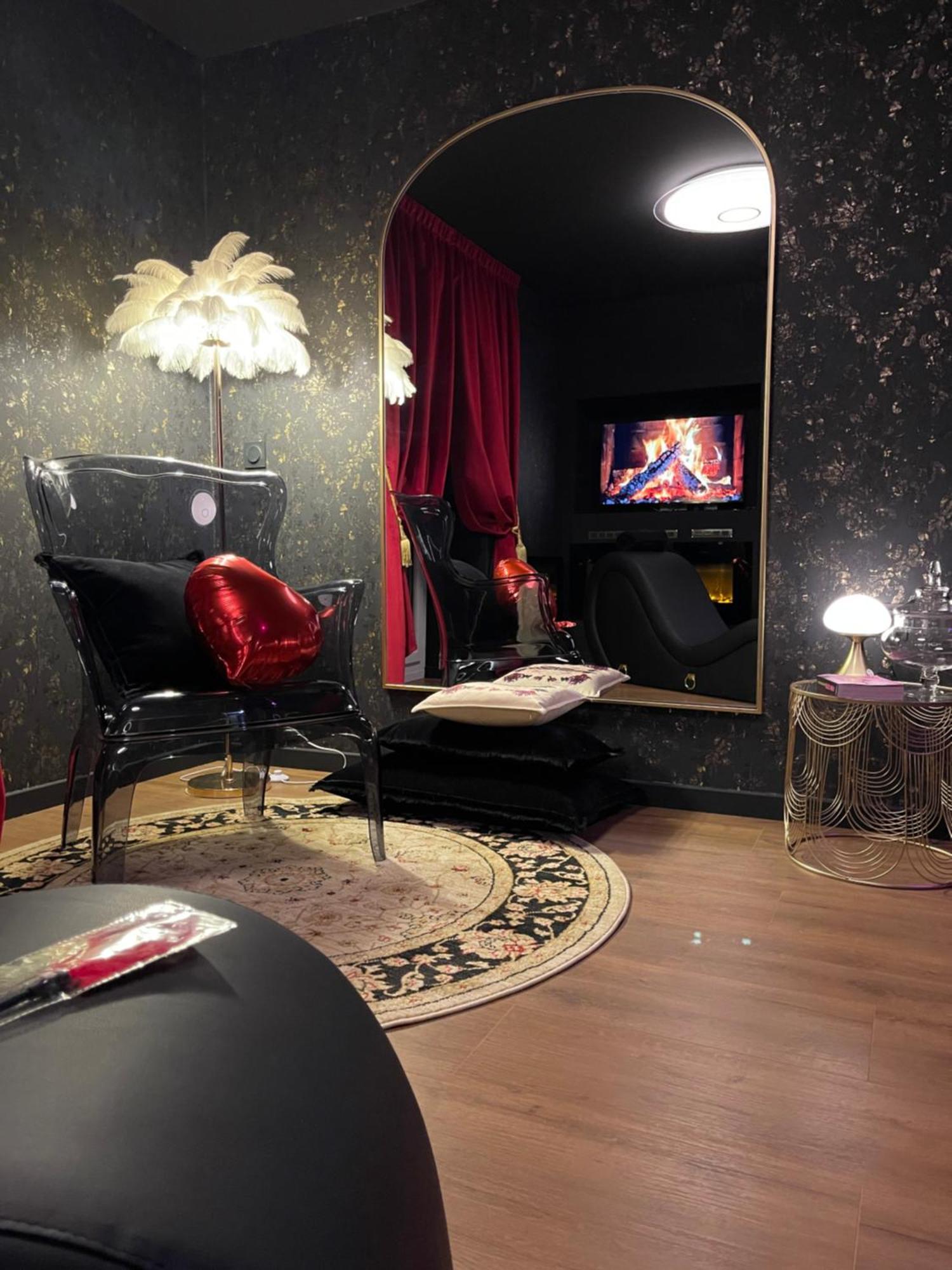 Love Room Casa Amore Prades  Exterior foto