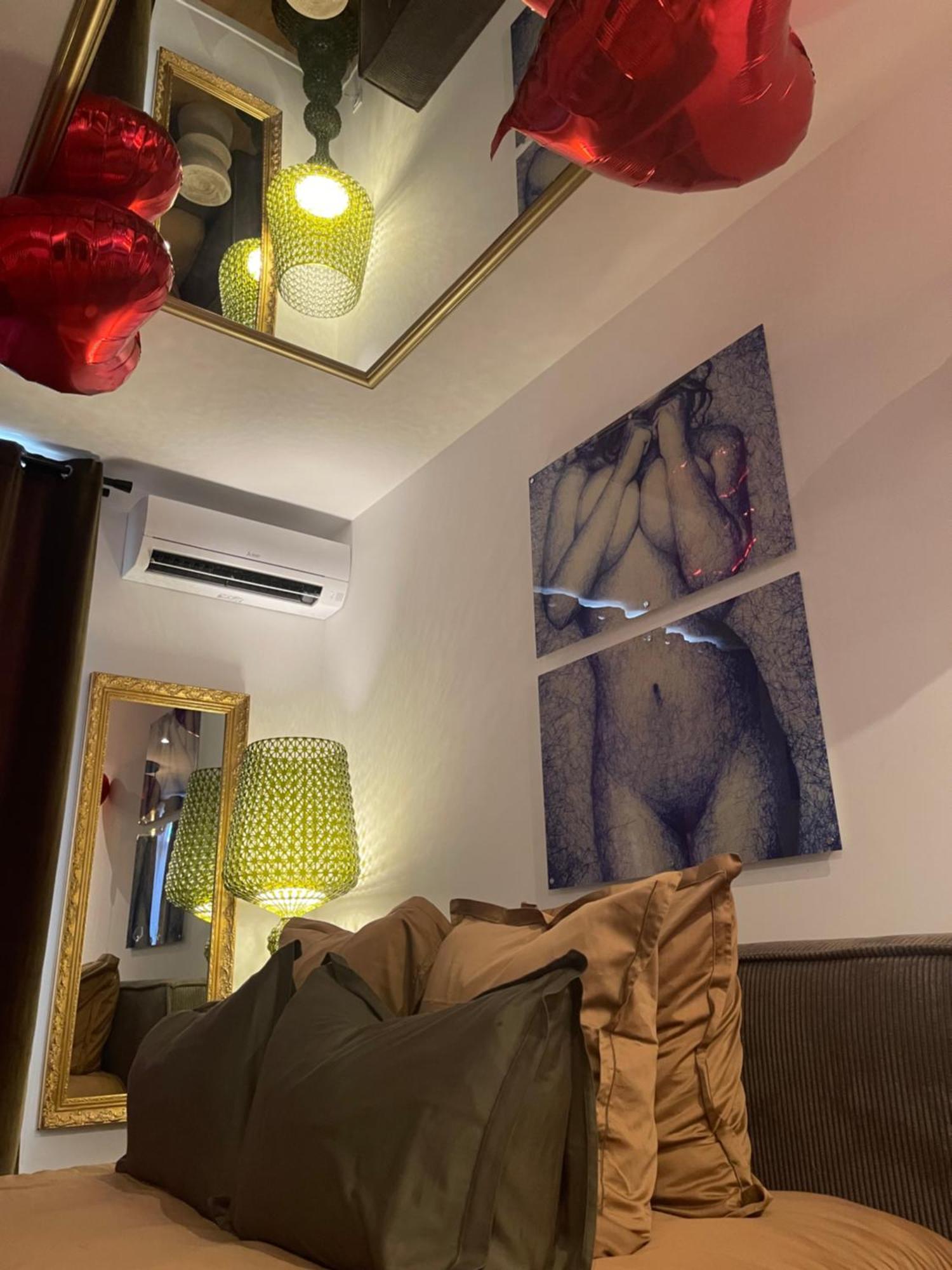 Love Room Casa Amore Prades  Exterior foto