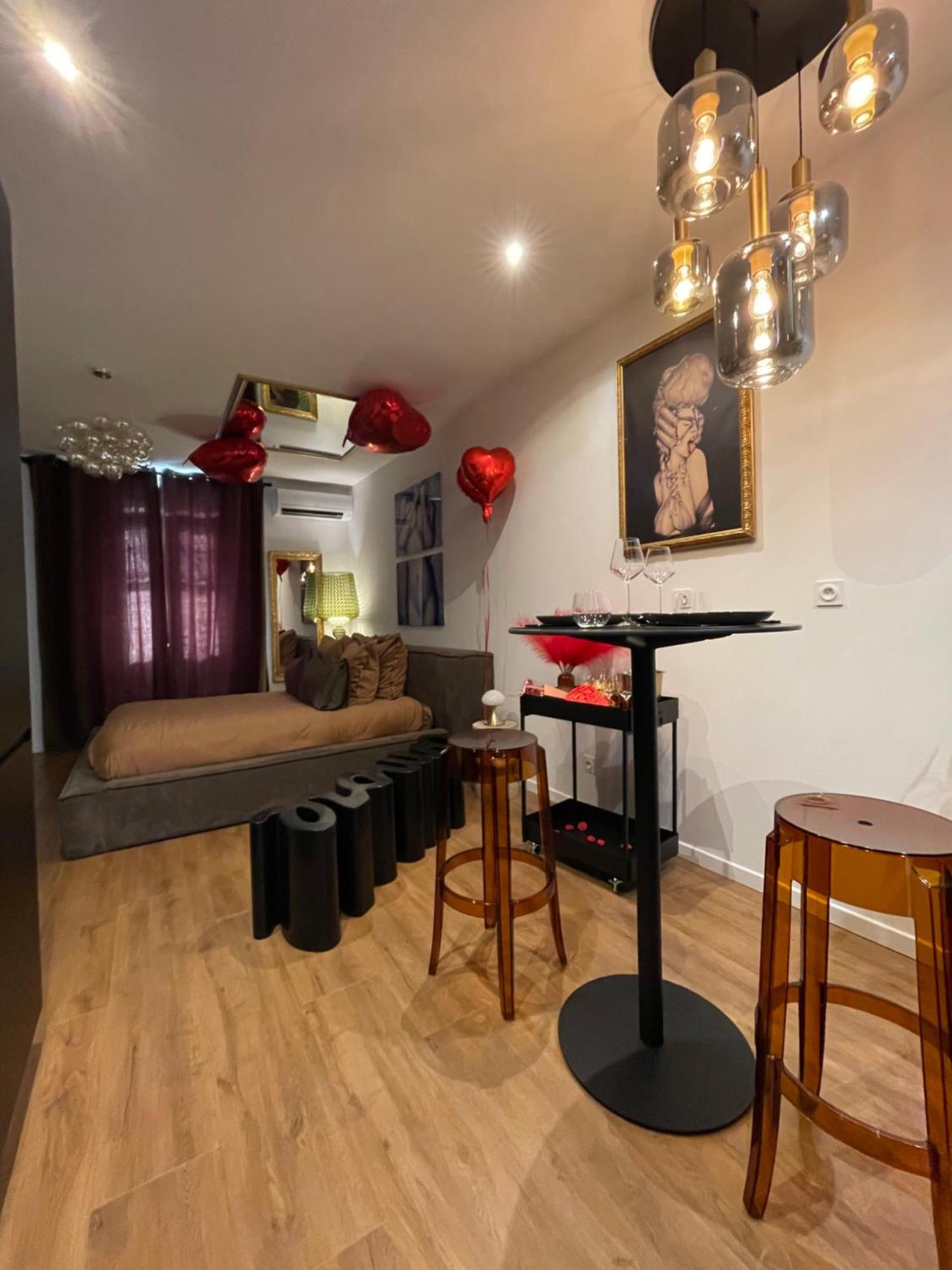Love Room Casa Amore Prades  Exterior foto