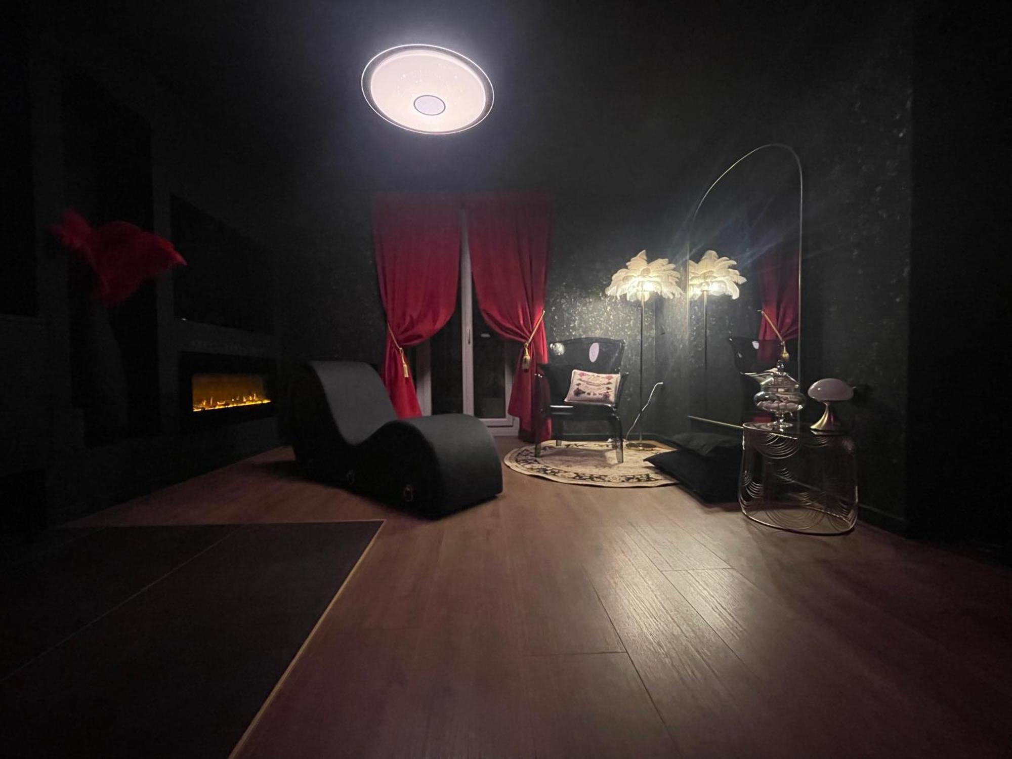 Love Room Casa Amore Prades  Exterior foto