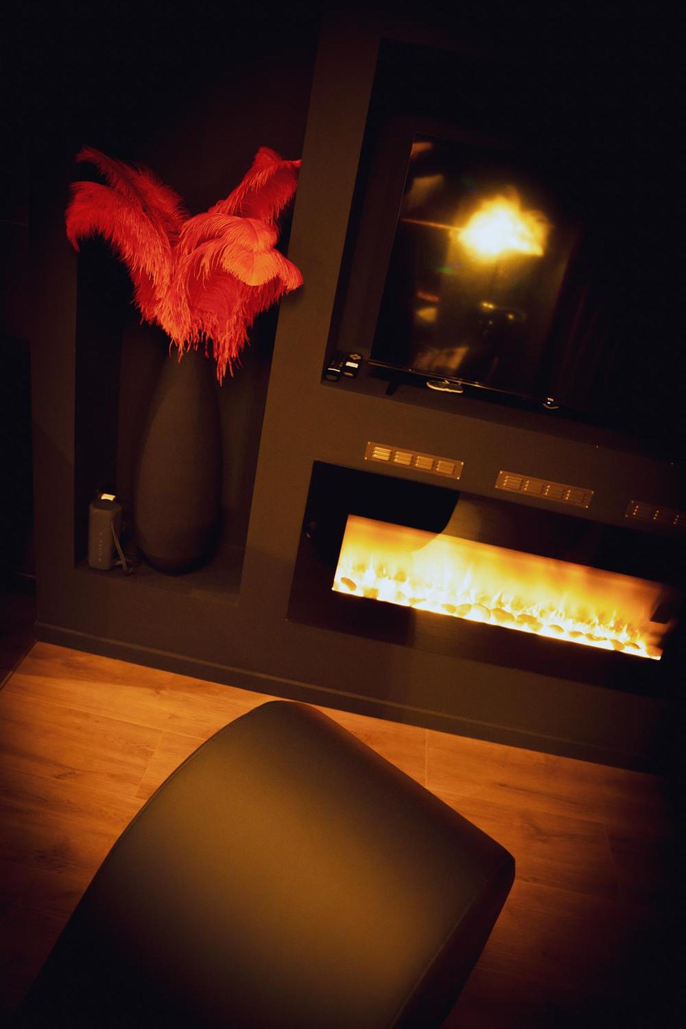 Love Room Casa Amore Prades  Exterior foto