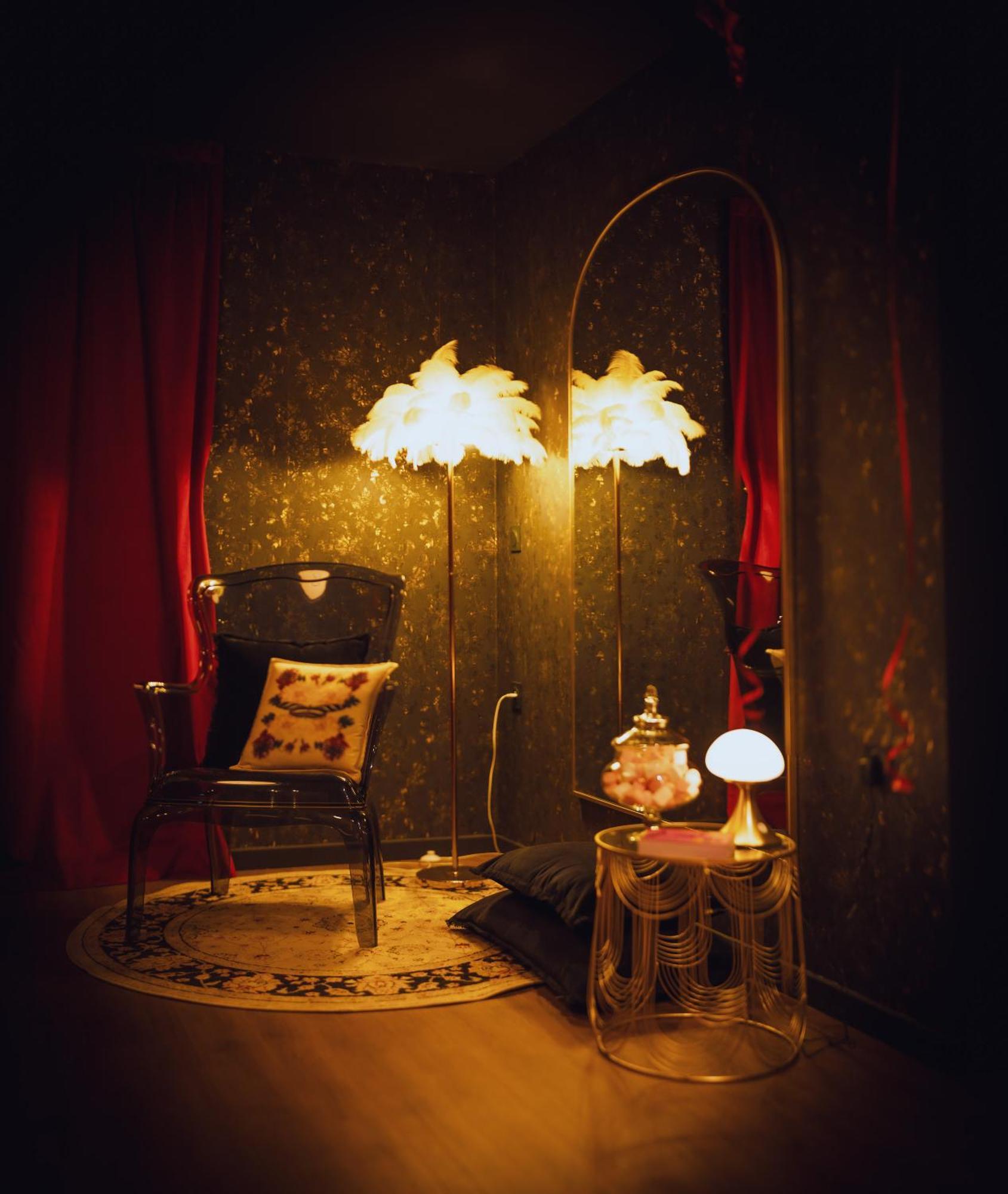 Love Room Casa Amore Prades  Exterior foto