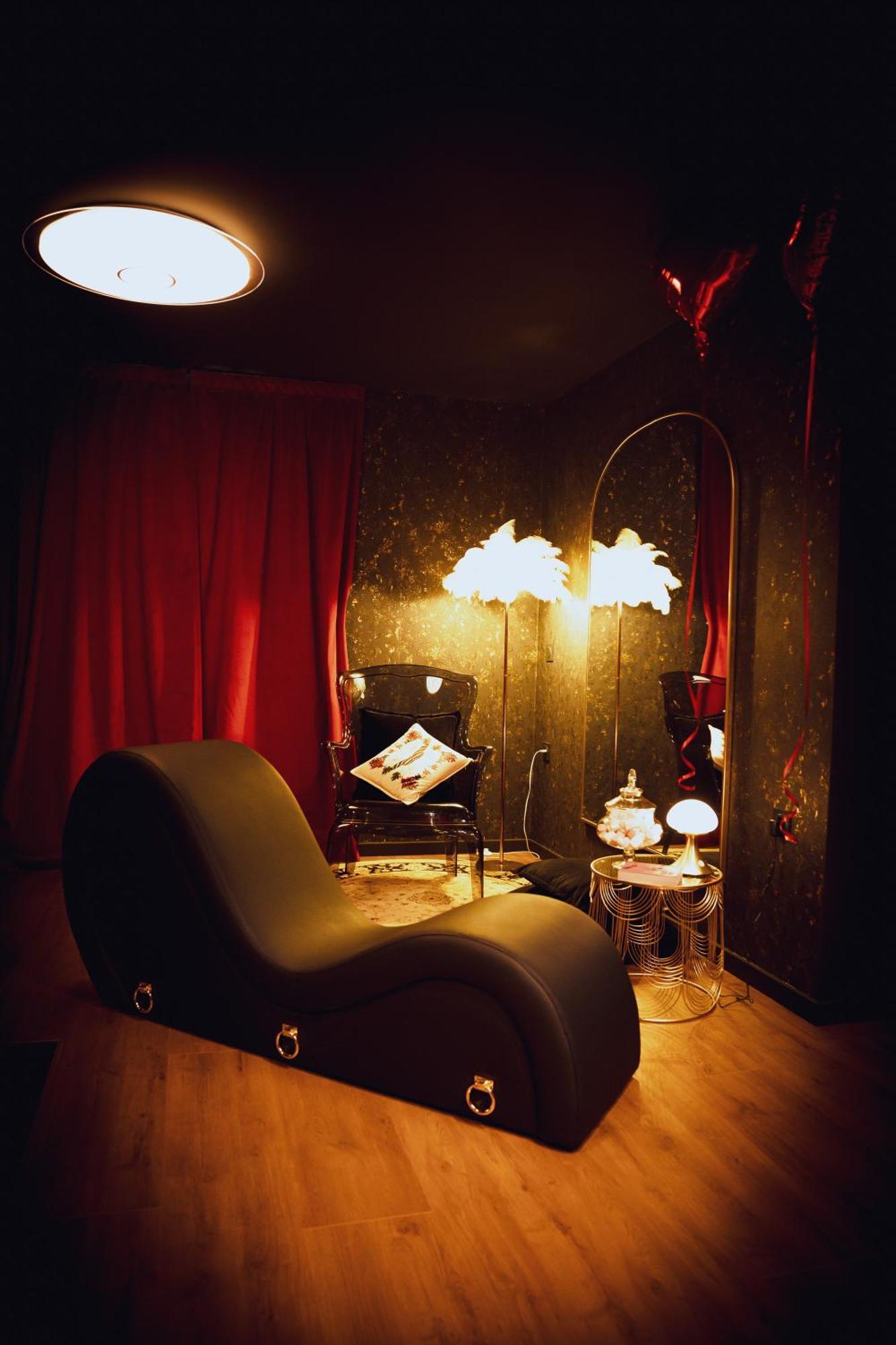Love Room Casa Amore Prades  Exterior foto