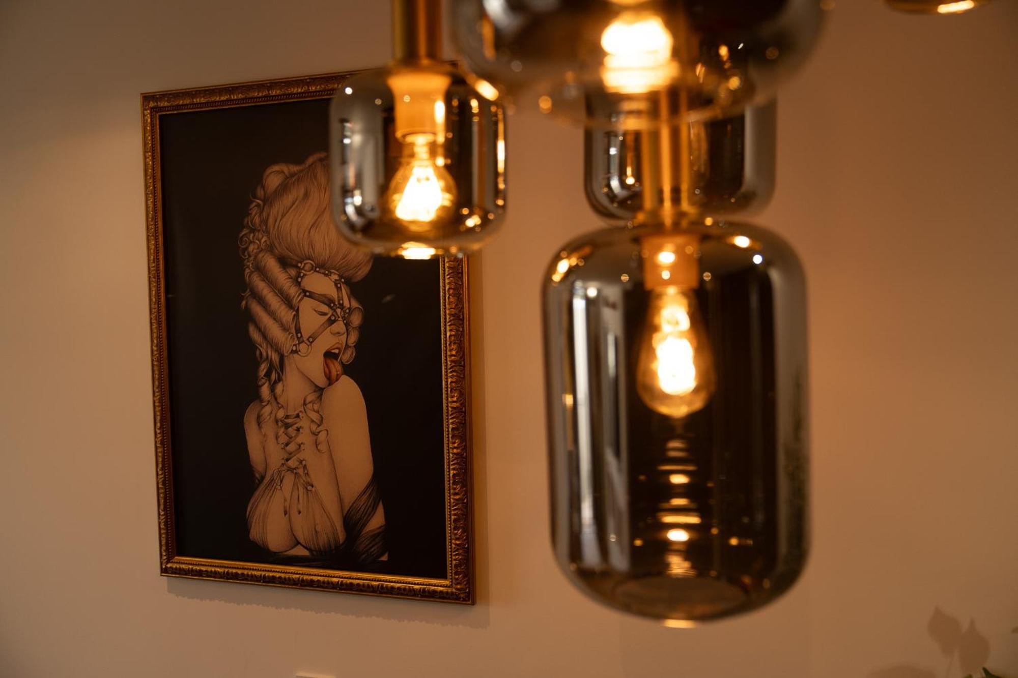 Love Room Casa Amore Prades  Exterior foto