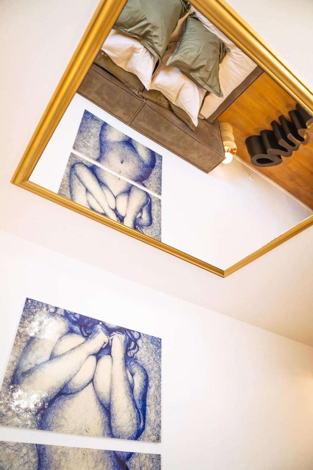 Love Room Casa Amore Prades  Exterior foto