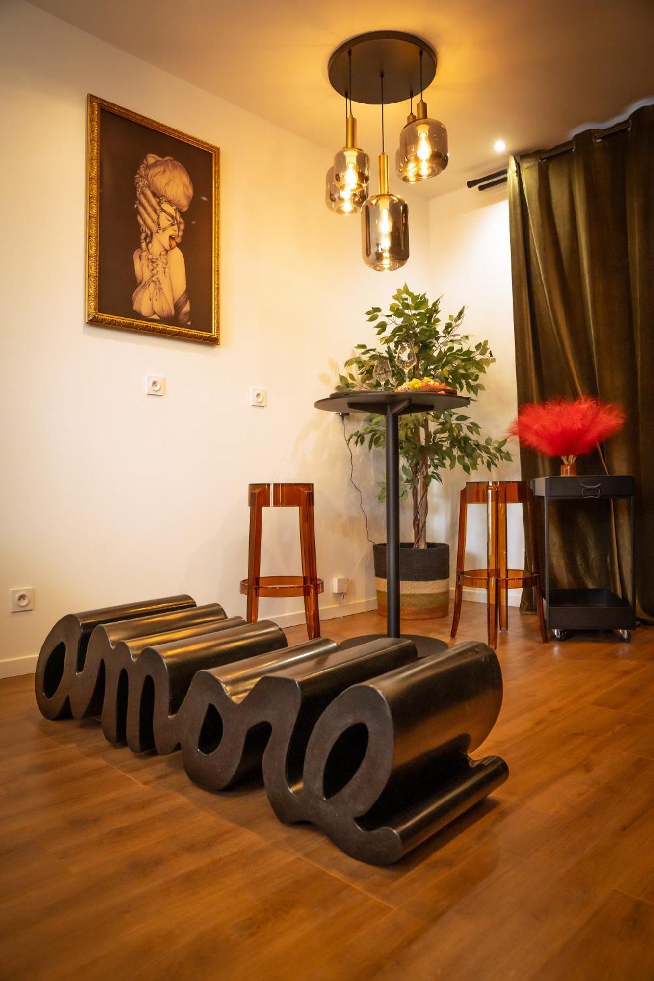 Love Room Casa Amore Prades  Exterior foto